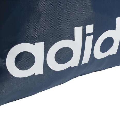 アディダス（adidas） ナップザック エッセンシャルズ ロゴ ジムサック 16L ネイビー 60158-GN1924 スポーツバッグ （メンズ、レディース）