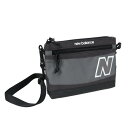 ニューバランス(new balance)(メンズ、レディース)レガシー ショルダーバッグ LAB23106CAS グレー(4)
