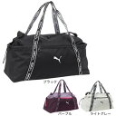 プーマ(PUMA)(メンズ、レディース)ボストンバッグ AT ESS スポーツ バッグ 09078001 25L