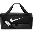 ナイキ（NIKE）（メンズ レディース）ボストンバッグ ブラジリア L ダッフルバッグ 9.5 95L ブラック DO9193-010