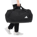 アディダス(adidas)(メンズ、レディース)EP/Syst. チーム ダッフルバッグ 75L 黒 JMT70-IM5248