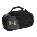 アンダーアーマー（UNDER ARMOUR） アンディナイアブル ダッフル 4.0 ミディアム 58L トレーニング ダッフルバッグ #1342657 BLK/BLK/MGD ACC （Men's、Lady's、Jr）