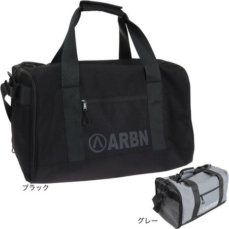 エアボーン（ARBN）（メンズ）スクエアボストンバッグ ARBN2023SSG003