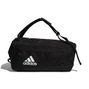 アディダス（adidas）（メンズ レディース）ボストンバッグ イーピーエス ダッフルバッグ 50L KA156-H64848 黒