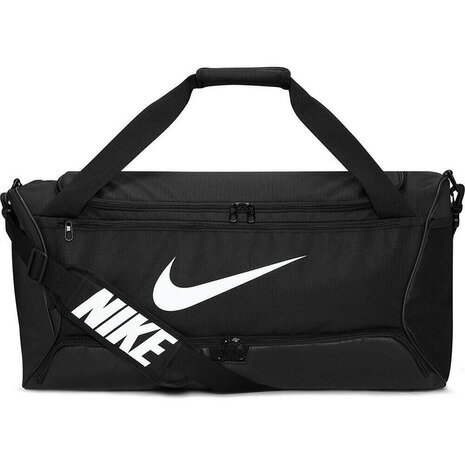 【10%OFFクーポン 3/23まで】ナイキ（NIKE）（メンズ、レディース）ボストンバッグ ブラジリア ダッフルバッグ 9.5 M 60L 黒 DH7710-010