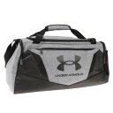 楽天SuperSportsXEBIO楽天市場支店アンダーアーマー（UNDER ARMOUR）（メンズ、レディース）アンディナイアブル 5.0 ダッフルバッグ Sサイズ 40L 1369222 012