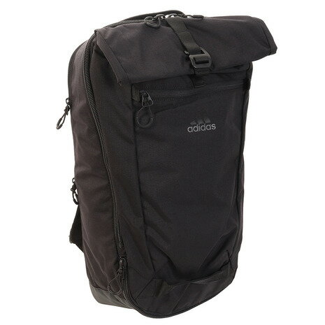 アディダス（adidas） リュック OP/Syst. バックパック 35L ブラック GMB32-FK2253 （メンズ、レディース）