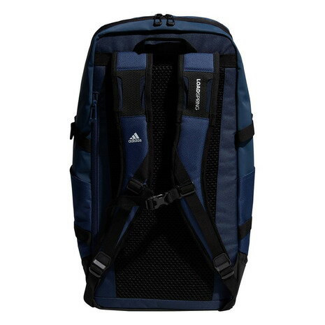 【ポイント10倍】アディダス（adidas） リュック イーピーエス バックパック 40L ネイビー ホワイト 23302-GL8580 （メンズ、レディース）