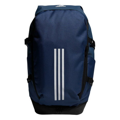 【ポイント10倍】アディダス（adidas） リュック イーピーエス バックパック 40L ネイビー ホワイト 23302-GL8580 （メンズ、レディース）