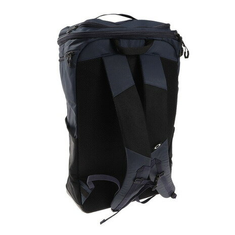 オークリー（OAKLEY） リュック バックパック エッセンシャル スクエアパック 40L ネイビー FOS900673-6AC （メンズ、レディース、キッズ）