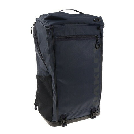 オークリー（OAKLEY） リュック バックパック エッセンシャル スクエアパック 40L ネイビー FOS900673-6AC （メンズ、レディース、キッズ）