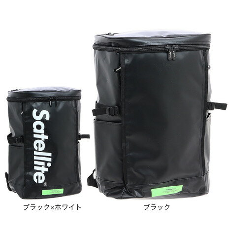 サテライト（Satellite） リュック バッグ 防水 耐水 3層構造 BOXXX ST10313 ターポリン バックパック