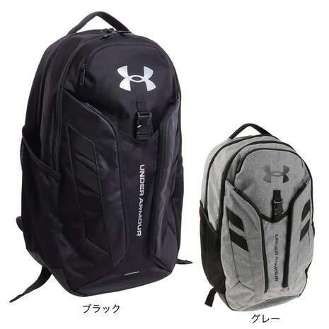 アンダーアーマー（UNDER ARMOUR）（メンズ レディース） リュック ハッスル プロ バックパック 1367060