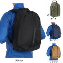 ザ・ワープ・バイ・エネーレ(The Warp By Ennerre)(メンズ)ROUND DAYPACK 22 WB3MGA52