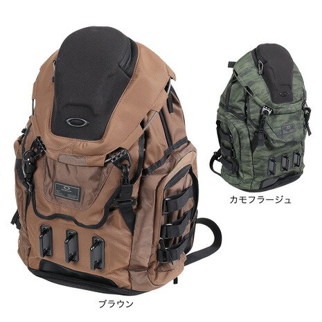 楽天SuperSportsXEBIO楽天市場支店オークリー（OAKLEY）（メンズ、レディース）KITCHEN SINK ディパック 92060A