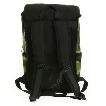 エアボーン(ARBN) 【多少の傷汚れありの為大奉仕】リュック CORDURA バッグパック 20L カモ柄 AB83AB1023 CAM (メンズ、レディース、キッズ)