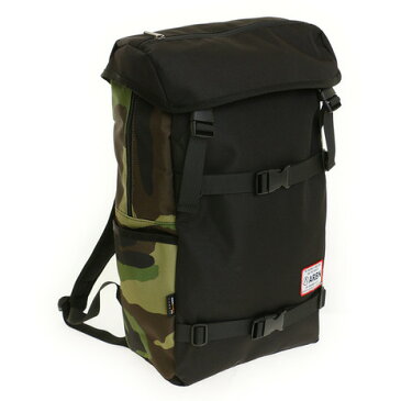 エアボーン(ARBN) 【多少の傷汚れありの為大奉仕】リュック CORDURA バッグパック 20L カモ柄 AB83AB1023 CAM (メンズ、レディース、キッズ)