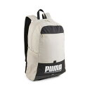 プーマ(PUMA)(メンズ、レディース)プラス バックパック 09034605 21L 白