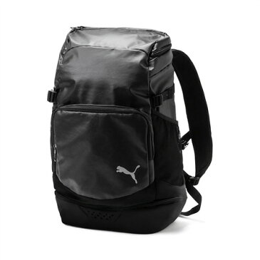 【6/10　24h限定 エントリーでP10倍〜】プーマ（PUMA） トレーニング TR PRO プレミアム バックパック 40L 077670-01 BLK （Men's、Lady's）