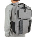 ライズ(RYZ)(メンズ、レディース)ユーティリティ ボックスパック 32.5L RZ40UTC22SS5101 GRY リュック 撥水 ビジネスバッグ
