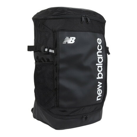 【ポイント10倍！要エントリー★ブラックフライデー限定】ニューバランス（new balance）（メンズ、レディース、キッズ）トップローディング バックパック 35L LAB55614BKW