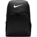 ナイキ リュック メンズ ナイキ（NIKE）（メンズ、レディース）リュック ブラジリア バックパック XL 9.5 30L 黒 ブラック DM3975-010