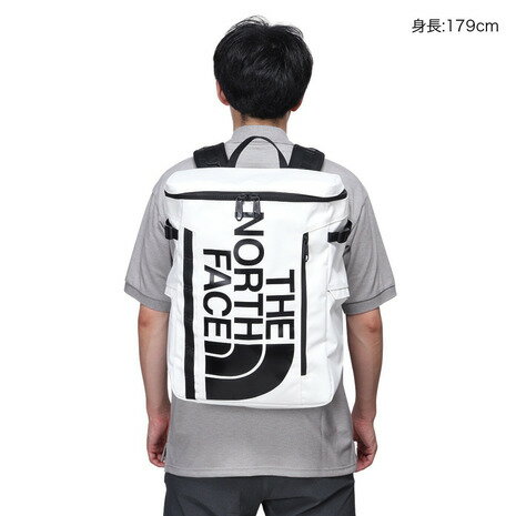 ノースフェイス（THE NORTH FACE）（メンズ、レディース、キッズ）リュック デイパック BCヒューズボックス2 NM82255 WD 2024春夏 撥水 2