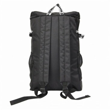 ニューバランス(new balance) ロゴスクエアバックパック 26L JABL0629BK (メンズ、レディース)