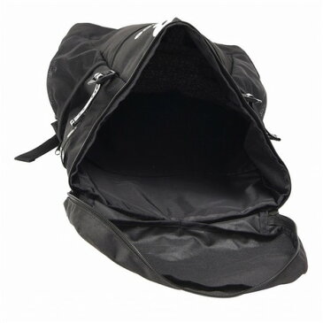 ニューバランス(new balance) ロゴスクエアバックパック 26L JABL0629BK (メンズ、レディース)