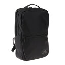 ノースフェイス（THE NORTH FACE）（メンズ レディース）リュック バックパック 大容量 シャトルデイパック 24.5L NM82329 K 23春夏モデル