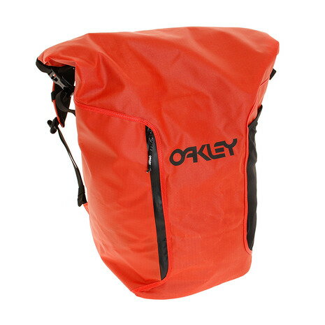 オークリー（OAKLEY） 耐水 リュック ウェット ドライ Wet Dry サーフバック 52L バックパック FOS900020-7EN （メンズ、レディース）