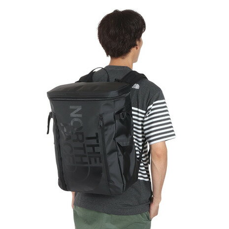 ノースフェイス(THE NORTH FACE)(メンズ、レディース)リュック/バックパック/大容量 BC Fuse Box II BCヒューズボックス2 30L NM82255 K