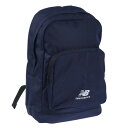 ニューバランス(new balance)(メンズ、レディース)クラシックバックパック 24L LAB23012NNY リュック