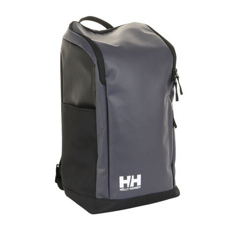 ヘリーハンセン（HELLY HANSEN）（メンズ、レディース）オルスタッドロゴ デイパック HY92306 HB 30L リュック 防水