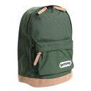 アウトドアプロダクツ(OUTDOORPRODUCTS)(メンズ、レディース、キッズ)クラシックデイパック 12409043-80.GRN