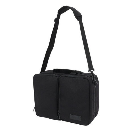 コールマン(Coleman)(メンズ、レディース)アウトビズ3WAYバックパック 24L BK 2000039080 ビジネスバッグ