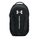 アンダーアーマー(UNDER ARMOUR)(メンズ、レディース)ハッスル6.0 バックパック 29L 1384672 002
