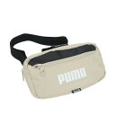 プーマ(PUMA)(メンズ、レディース)プラス ウエスト バッグ 09096005 ベージュ 1.5L ボディバック(4)