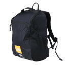 ザ・ノース・フェイス(THE NORTH FACE)(キッズ)キッズ リュック ディパック レクタング 17L NMJ72359 K 黒
