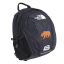 ザ・ノース・フェイス(THE NORTH FACE)(キッズ)キッズ リュック ディパック ホームスライス NMJ72361 K