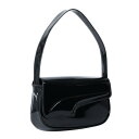プーマ(PUMA)(レディース)FS. ディパック 09079301 フラップバッグ 黒 1.5L 肩掛け バック