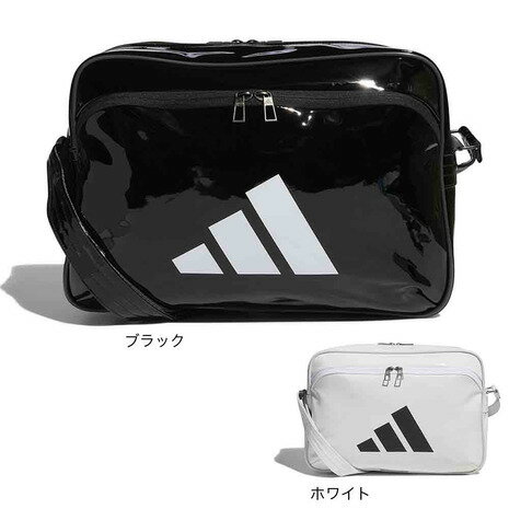 アディダス（adidas）（メンズ レディース）エナメルバッグ BUZ85-IB0299 野球