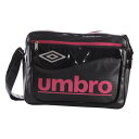 アンブロ（UMBRO） ラバスポショルダー Lサイズ UUALJA22 BKPK （Men's、Lady's、Jr）