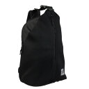 ライズ(RYZ)(メンズ、レディース)モビリティ 1 ショルダーバッグ 黒 15L RZ40UTC25SS0006 BLK シンプル 無地 旅行 プレゼント 撥...
