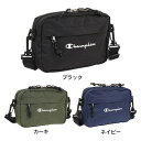 チャンピオン-ヘリテイジ(CHAMPION-HERITAGE)(メンズ、レディース)ショルダーバッグ C8-X713B