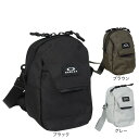 オークリー(OAKLEY)(メンズ、レディース)Essential ライト ショルダーポーチ FOS901835