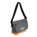 アウトドアプロダクツ(OUTDOORPRODUCTS)(メンズ、レディース)ポーチ バッグ クラシックミニ メッセンジャー 22409706-54.GRY