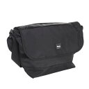 スライド(SLYDE)(メンズ、レディース)メッセンジャーバッグ SL2023SS-BAG001-BLK