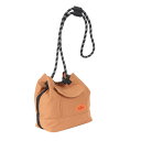 エアボーン(ARBN)(メンズ、レディース、キッズ)ショルダーバッグ クライミング ロープ ポーチ AR23FW-BAG003BEG