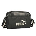 PUMA キャンパス リポーター S ショルダーバッグ 07882601